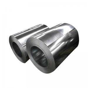 Z100 Cold Rolled Galvanized Steel Coil 600 To 1500mm Dx52d For Highway Fences