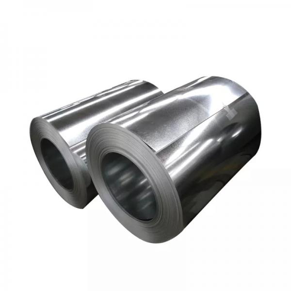 Quality Z100 Cold Rolled Galvanized Steel Coil 600 To 1500mm Dx52d For Highway Fences for sale