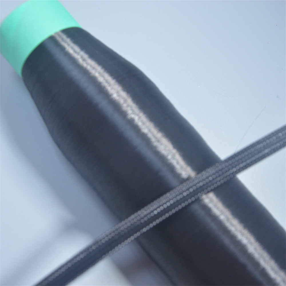 150D 0.13MM Heteromorphic Synthetic Monofilament Yarn Polyamide Nylon