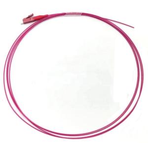 LC Connector Optical Fiber Pigtail Multimode For FTTX Network