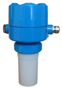 China Leak Proof Integrated Two Wire 30M Ultrasonic Level Meter on sale