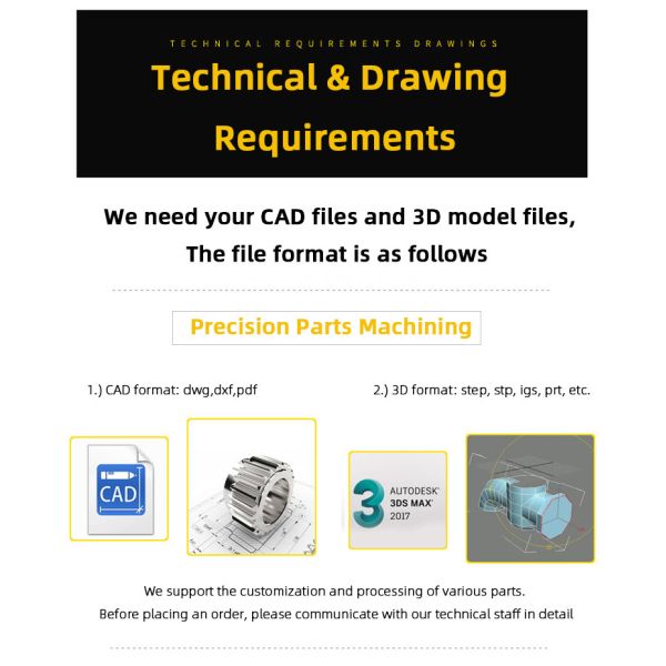 Fabrication Services Brushed Aluminium Anodizing