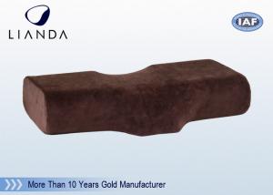 China 100% Polyester Memory Foam Pillows Different Density And Hardness wholesale