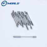 Milled Titanium Alloy Custom Cnc Machining Parts Chrome Plating Service