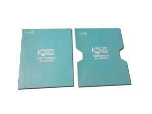 China Custom Printing Brochures , Catalog Printing , Paper Folder Printing on sale