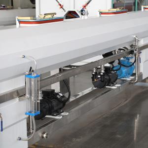 China high output Wire Extruding Machine Ldpe Extruder Machinery wholesale