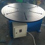 Pipe Revolving Table For Welding For Round Seam Welding Rotary Table With Round