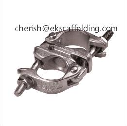 Quality British Swivel Coupler scaffolding coupler scaffolding materials for sale