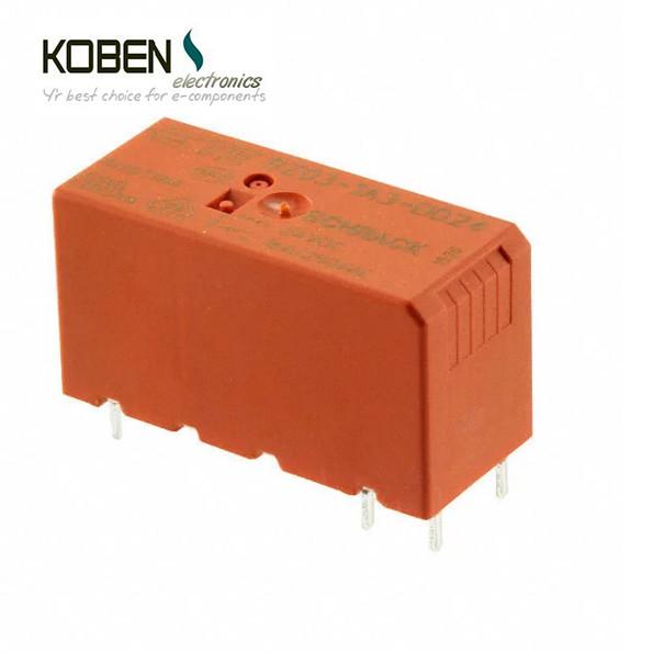 Quality General Purpose Signal Power Relay Switch Through Hole DPDT 2 Form C 2A for sale