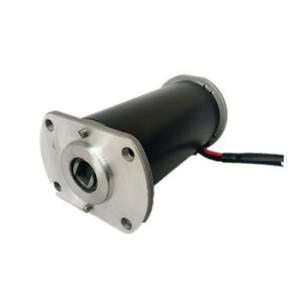 China Wheel Chair Brushed Electric Motor High Precision DC 24V / 36V Voltage 63ZYT wholesale