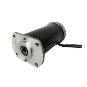 Quality Wheel Chair Brushed Electric Motor High Precision DC 24V / 36V Voltage 63ZYT for sale
