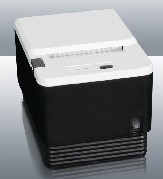 Quality 150km Print Life Can Wifi Automatic Take-Out Order Printer with Black and White Style for sale