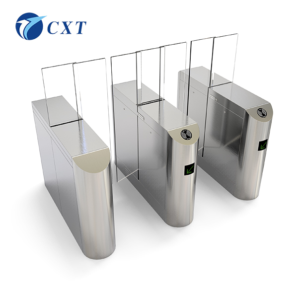 Intelligent Access Control Turnstile Gate RFID Automatic Anti Collision 510YX