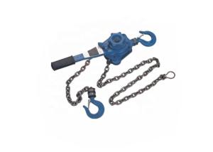 China 3 Ton Handle Hoist Tackle Block , Chain Pulley Block with 1 Year Warranty wholesale