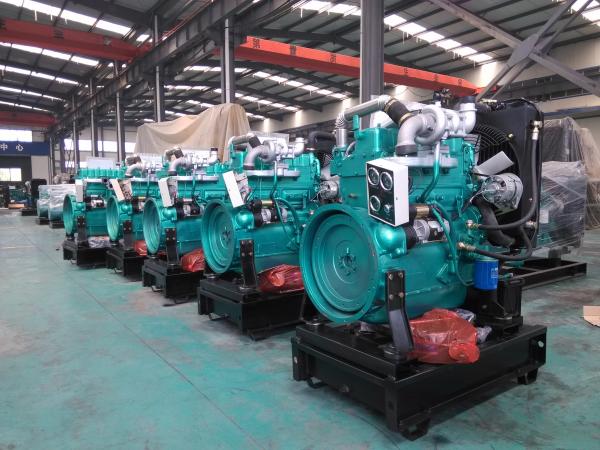 Quality 400Nm 4 Cylinders Weifang Diesel Engine For Diesel Generator Set 1 Year Warranty for sale