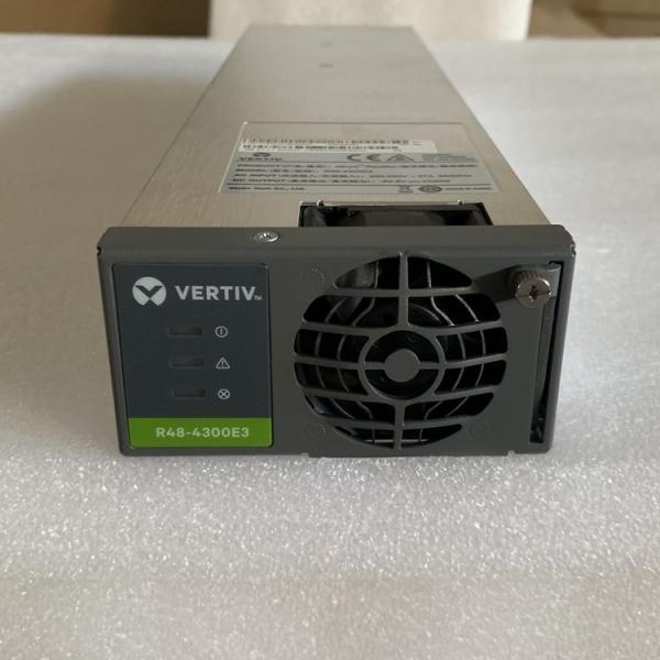 Quality Vertiv 48v Telecom Rectifier Power Supply Rectifier Module R48-4300E3 R48-4300E3A for sale