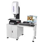 220V 50HZ 2D Coordinate Measuring Machine Instrument For Electronics