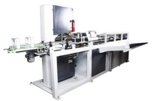 Quality Factory Automatic Toilet Paper Band Saw Cutting Machine For Toliet Paper Roll for sale