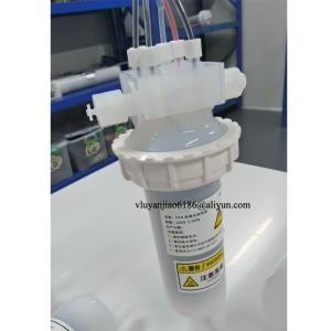 Semiconductor Chemical Inline PFA Fluid Heater Fast Response 220V 3.5KW