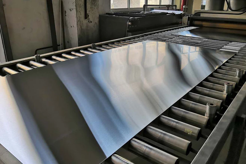 UNS S44400 Metal Cold Rolled Stainless Steel Sheet Ferritic SUS444 3.0*1220*2440mm