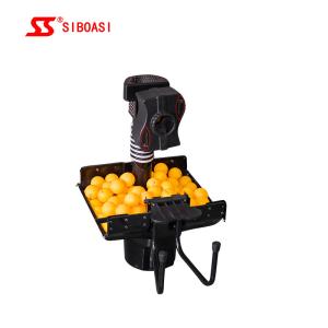 China Automatically Recycles Table Tennis Robot Trainer wholesale