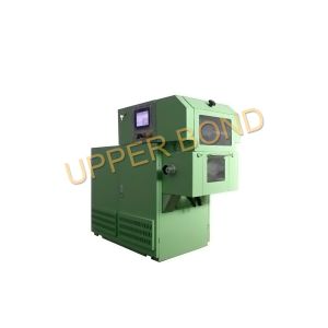 Green Mini Tobacco Cutting Machine High Automation 50HZ MC50