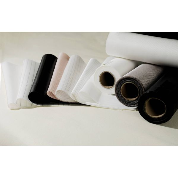 Membrane Black Polypropylene Non Woven Filter Fabric 50 Micron Filter Cloth