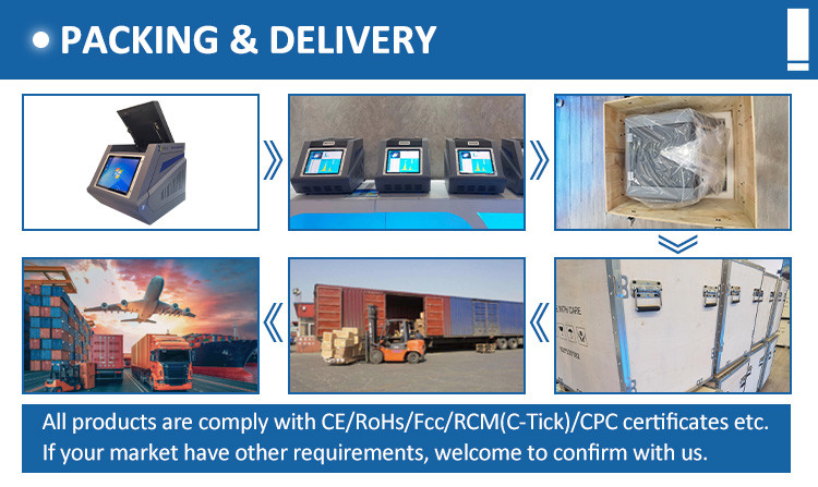 High Accuracy Electronic XRF Gold Testing Machine Precious Metal Analyzer for Analysis Range of 0.01% to 99.99%
