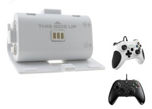 Nintendo Xbox Controller Battery Replacement Nimh 2.4V 1200mah