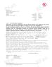 Yantai Rongfan Electronic Technology Co., Ltd Certifications