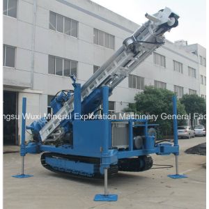 YDL-300DT Full Hydraulic Multi-Purpose Drilling Rig