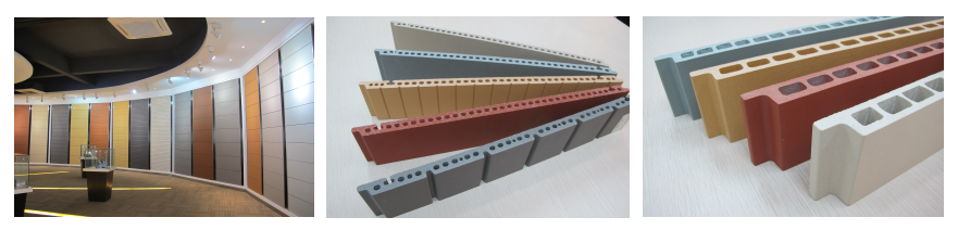 Architectural Exterior Wall Cladding Facade Systems , Rainscreen Cladding Systems