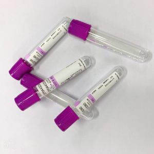China Clinical Haematology ERA EDTA Tube Vacuum Blood Collection Tube wholesale