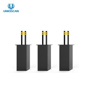 China Integrated Electro Hydraulic Rising Bollards With PLC Control System wholesale