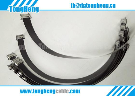 Quality Electronic Equipment Wired Laminated FFC Cable Assembly for sale