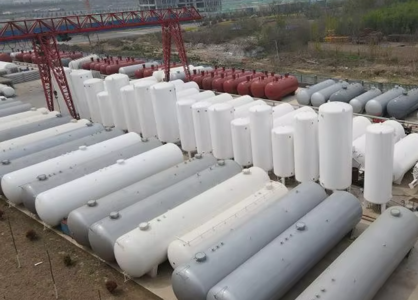 2025 Best Price LPG Gas Storage tank ASME 10ton