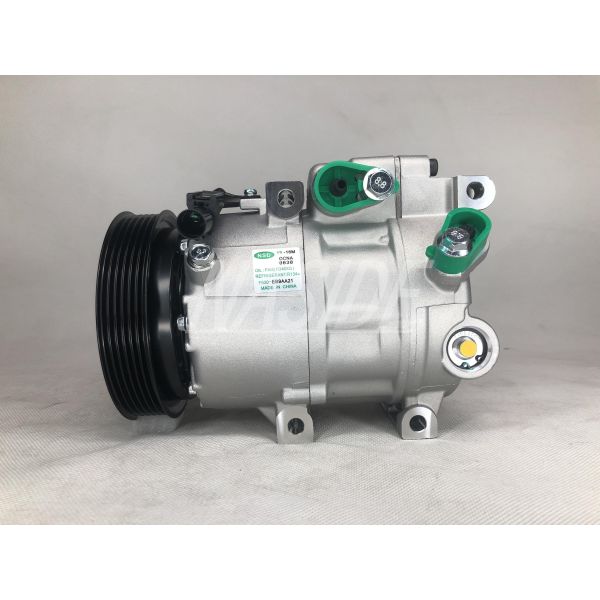Auto Ac Conditioning Compressor For Modern-11 Modern Verna HVCC OEM 977010Q250 Compressor assembly