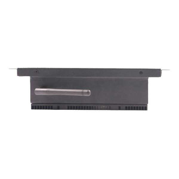 RS232 Embedded Touch Panel Pc 10.1in Tft FCC COM Metal Panel PC