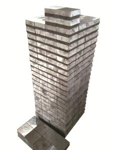 China Radiation Shielding Lead Bricks Purity 99.99% Ideal Shielding Material wholesale