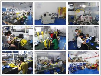 SHENZHEN FURONG FIBER OPTIC CABLE CO.,LTD