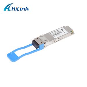 China 40G-UNIV-QSFP+ Transceiver Module 4 Channels MMF/SMF Universal wholesale