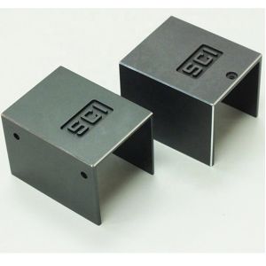 Aluminum Case Bend Etching CNC Machining Service AL6061-T6
