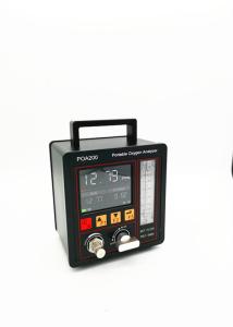 China High Sensitivity Portable Trace Oxygen Analyzer 16 Hours Work After Charge wholesale