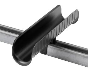 China Bronco Insulation Tube Pipe Saddle Clamps wholesale