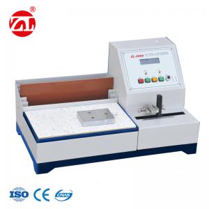 China 25kg Capacity ASTM F 609 Shoes Sole And Heel Limited Slip Test Machine wholesale