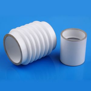 China Al2O3 Metallized Ceramic Tube , Ceramic Vacuum Interrupter Large Diameter wholesale