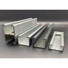 Buy cheap Hot Dip Galvanized Stainless Unistrut Channel Ss316 C Channel Strut OEM from wholesalers