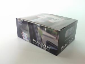 China Foldable Rectangle Custom Cardboard Display Box , C2s Paper Packaging Box wholesale