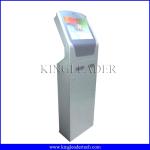 Self-service payment kiosk with custom kiosk design TSK8002