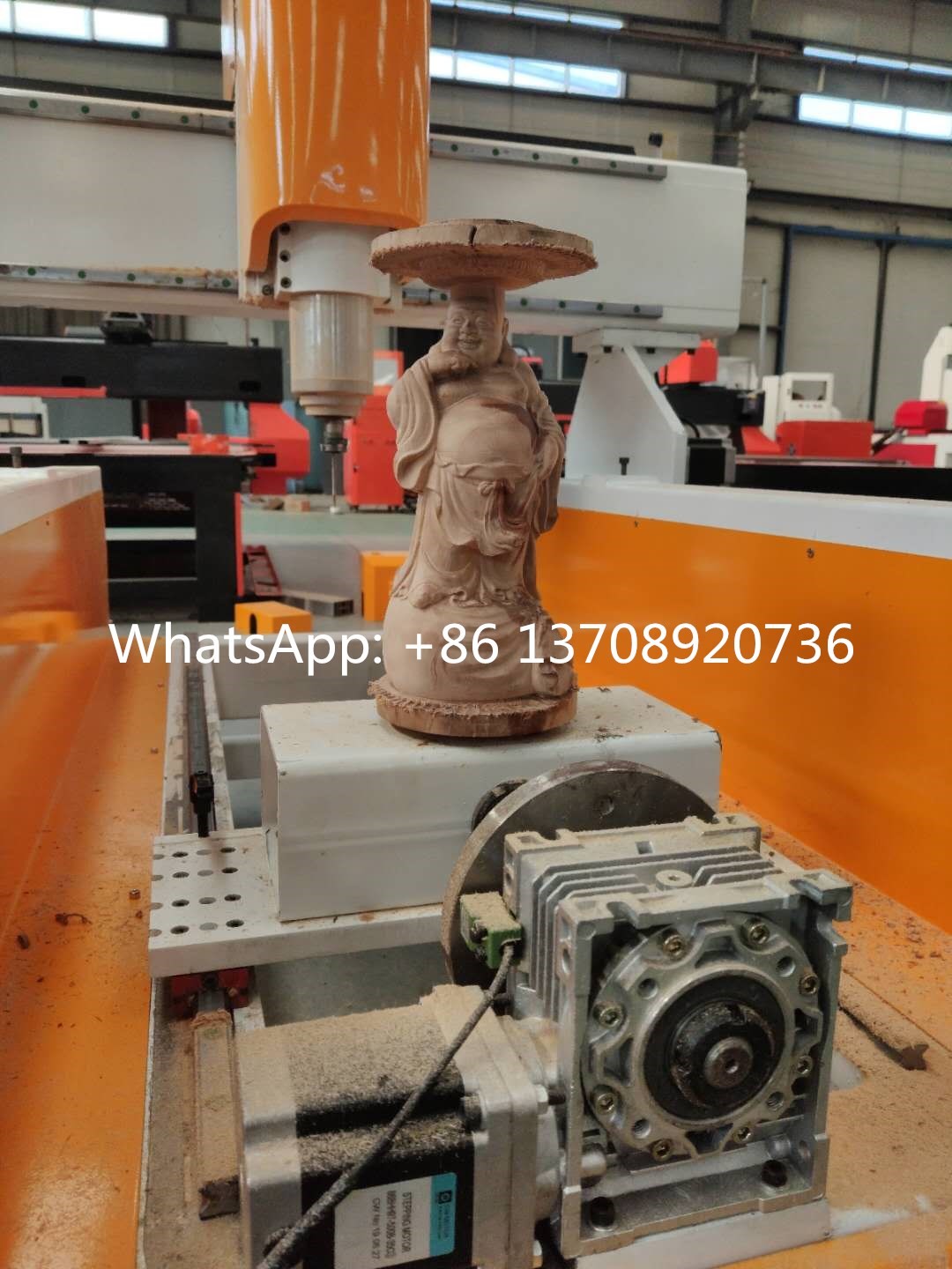 CNC Engraving Machine/ cnc router / metal cnc router for mold making